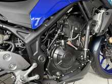 Yamaha MT-03 ABS 