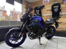 Yamaha MT-03 ABS 