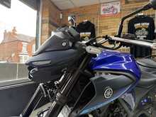 Yamaha MT-03 ABS 