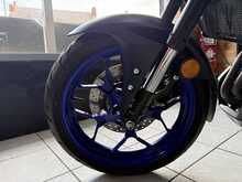 Yamaha MT-03 ABS 