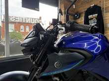 Yamaha MT-03 ABS 