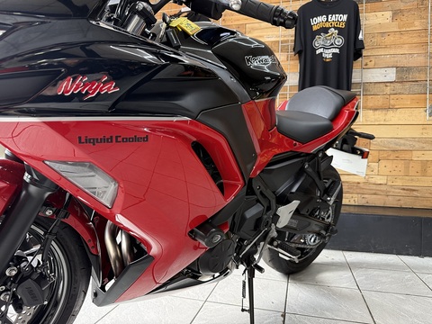 650 Super Sports