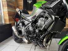 Kawasaki Z650  