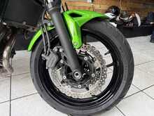 Kawasaki Z650  