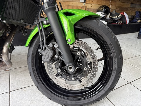 650 Supernaked