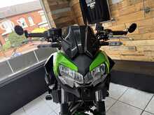 Kawasaki Z650  