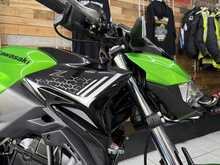 Kawasaki Z650  