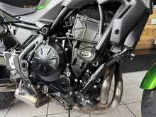Kawasaki Z650  