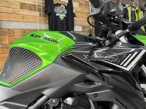 650 Supernaked