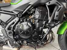 Kawasaki Z650  