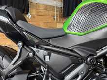 Kawasaki Z650  