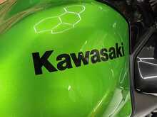 Kawasaki Z650  