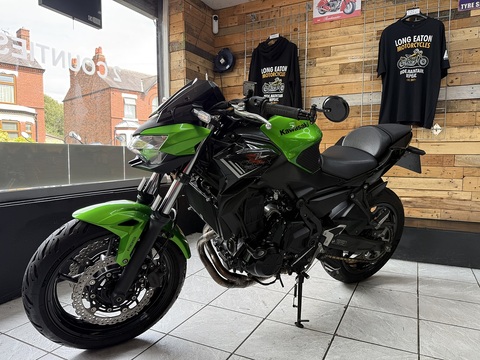 650 Supernaked