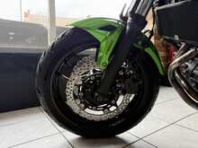 Kawasaki Z650  