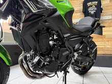 Kawasaki Z650  