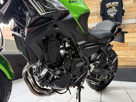 650 Supernaked