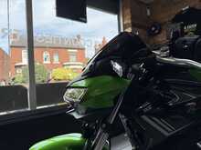 Kawasaki Z650  