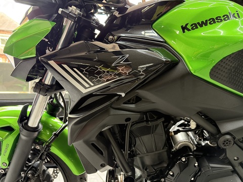 650 Supernaked