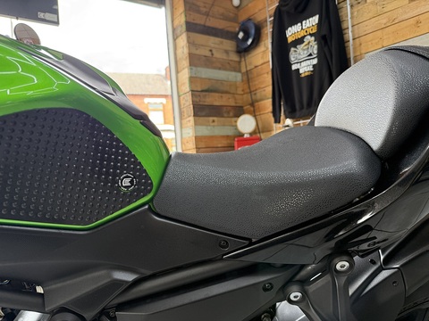 650 Supernaked