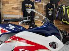 Honda CBR250R  
