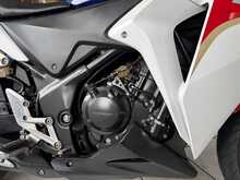 Honda CBR250R  