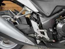 Honda CBR250R  