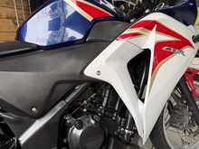 Honda CBR250R  