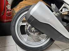 Honda CBR250R  