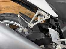 Honda CBR250R  