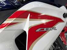 Honda CBR250R  
