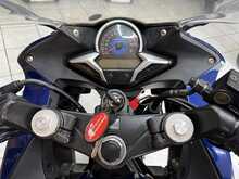Honda CBR250R  