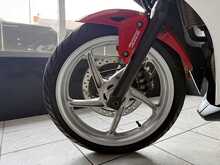 Honda CBR250R  