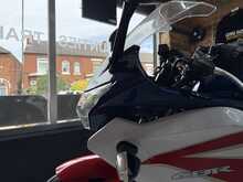 Honda CBR250R  
