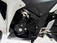 Honda CBR250R  