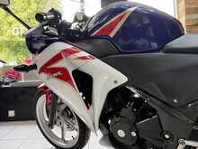 Honda CBR250R  