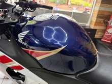 Honda CBR250R  