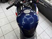 Honda CBR250R  