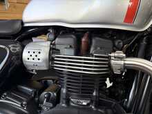 Triumph Street Twin  