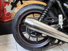 Triumph Street Twin  