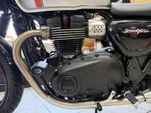 Triumph Street Twin  