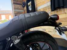 Triumph Street Twin  