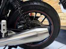 Triumph Street Twin  