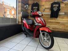 Piaggio Liberty 125  