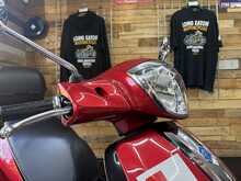 Piaggio Liberty 125  