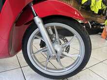 Piaggio Liberty 125  