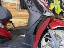 Piaggio Liberty 125  