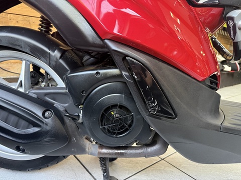 125 Scooter Petrol CVT Euro 5 (11 ps)