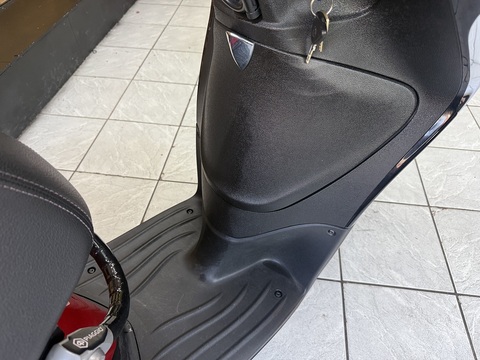 125 Scooter Petrol CVT Euro 5 (11 ps)