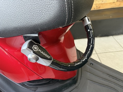 125 Scooter Petrol CVT Euro 5 (11 ps)