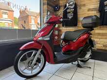 Piaggio Liberty 125  